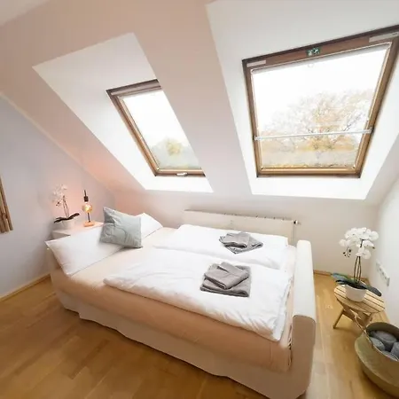 Apartment Casarina - Ueber Den Daechern Leipzigs