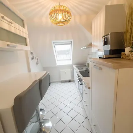 Casarina - Ueber Den Daechern Leipzigs Apartment